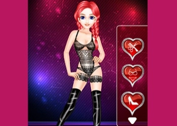 Romantic Victoria Secret Show game screenshot