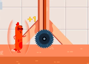 Run Worst Run schermafbeelding van het spel