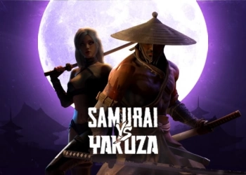 Samurai Vs Yakuza: Sconfiggili screenshot del gioco