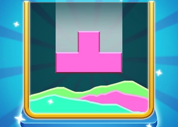 Zandblokexplosie schermafbeelding van het spel