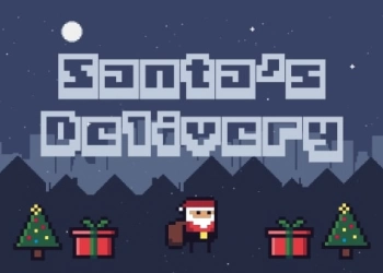 Consegna Di Babbo Natale screenshot del gioco