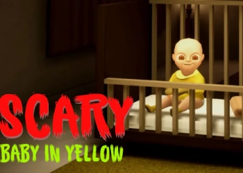 Game Bayi Kuning Yang Menakutkan tangkapan layar permainan