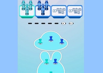 Screw Sort - Puzzles Pin tangkapan layar permainan