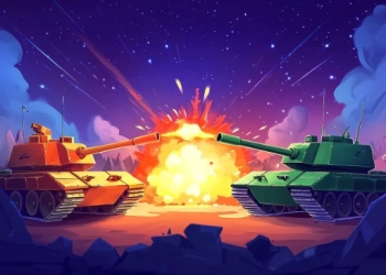 શેલ સ્ટ્રાઈકર્સ રમતનો સ્ક્રીનશોટ