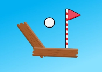 Sky Golfer zrzut ekranu gry