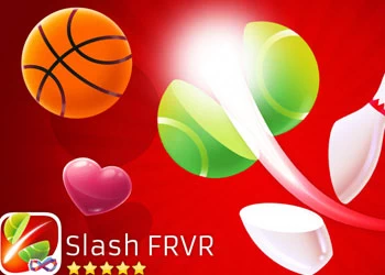 Slash Frvr اسکرین شات بازی