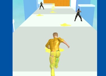 Schlammkrieger Lauf Spiel-Screenshot