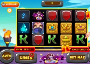 Slot Tanpa Batas - Slot Gratis Dengan Bonus Kasino tangkapan layar permainan