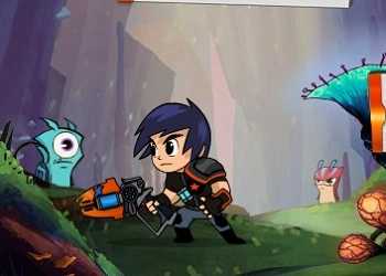 Slugterra Slug Wars játék képernyőképe