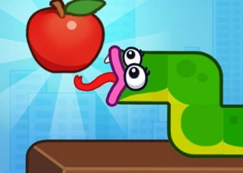 Käärmepalapeli: Liiku syödäksesi! pelin kuvakaappaus