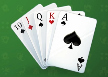 คอลเลกชัน Solitaire 15In1 ภาพหน้าจอของเกม