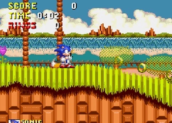 Sonic 2: Көлеңкенің оралуы ойын скриншоты