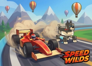 Velocidad Salvaje captura de pantalla del juego
