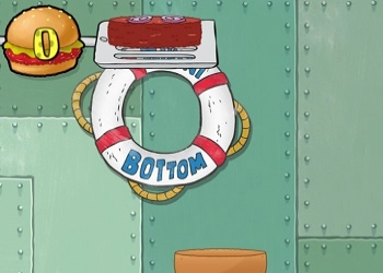 Spongebob Spellen: Bedtijd In Bikini Bottom schermafbeelding van het spel