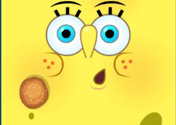 Spongebob Holt Die Zutaten Spiel-Screenshot