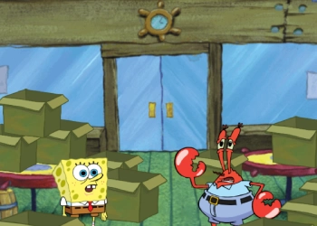 Spongebob Legend Adventure game screenshot