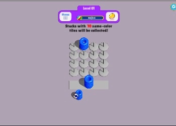 Stack N Sort game screenshot