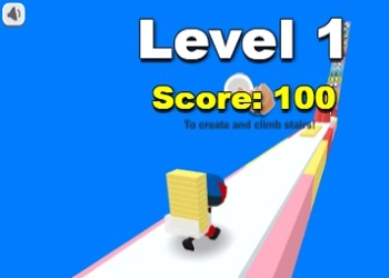 Stair Run Online 2 screenshot del gioco