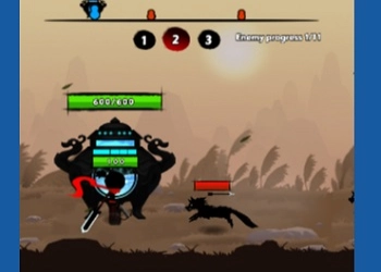 Stick War Legacy screenshot del gioco