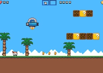 Super Billy Ragazzo screenshot del gioco