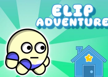 Super Elip Adventure խաղի սքրինշոթ