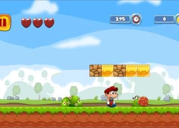 El Mundo De Super Mario captura de pantalla del juego