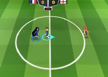 Super Star Calcio screenshot del gioco