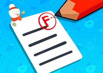 Simulimi i Mësuesit Eksamina e Krishtlindjeve pamje nga ekrani i lojës