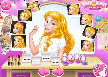 Teen Princesses Nightlife game screenshot