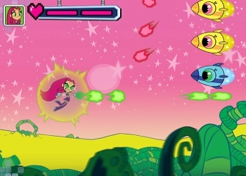 Teen Titans Go! Giochi: Azione Arcade screenshot del gioco