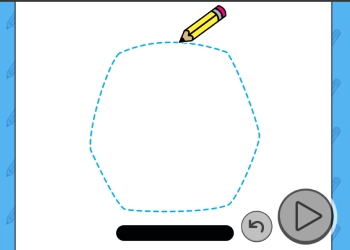 Teen Titans Go: How To Draw Cyborg game screenshot