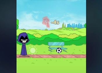 Teen Titans Obiettivo! screenshot del gioco