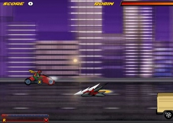 Teen Titans Uno Contro Uno screenshot del gioco