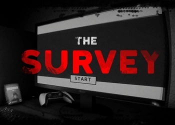 The Survey game screenshot