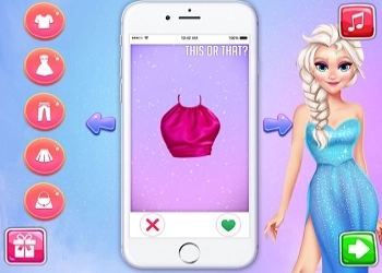 Questo O Quello: Abbigliamento Elegante screenshot del gioco