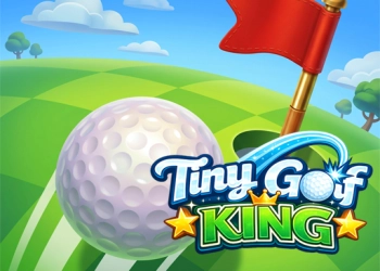 Apró Golf Király játék képernyőképe