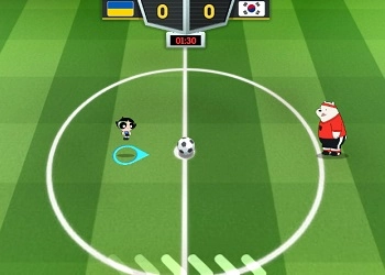 Toon Cup 2021 screenshot del gioco