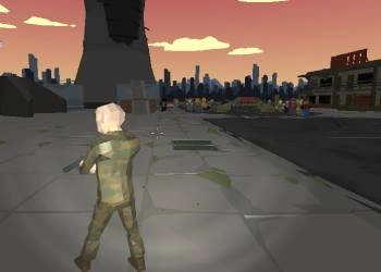 Sparatutto Giocattolo: Tu Contro Gli Zombi screenshot del gioco