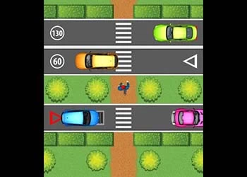 Verkeer schermafbeelding van het spel