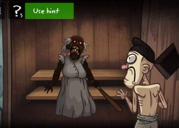 Trollface Horror Quest 3 tangkapan layar permainan