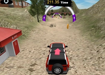 Camion Fuoristrada screenshot del gioco