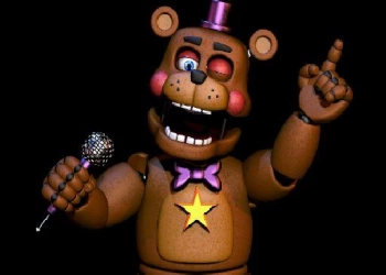 Ucn Jumpscare Simulator game screenshot