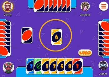 Uno Multiplayer اسکرین شات بازی