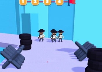 Violent Shooter game screenshot