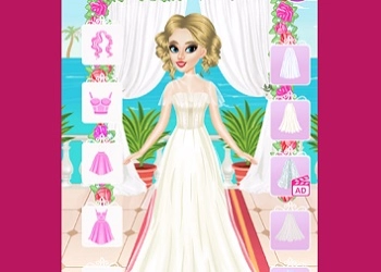 Wedding Salon game screenshot