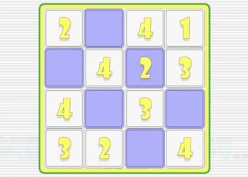 Nun, Sudoku Spiel-Screenshot