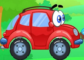 Wheely 8 screenshot del gioco