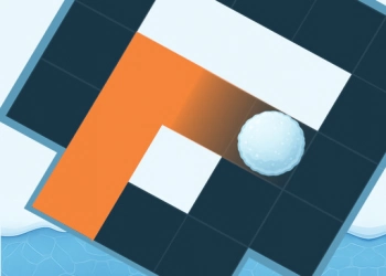 Labirinto de Inverno captura de tela do jogo