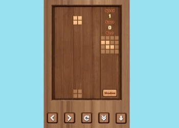 Woodoku Block Puzzle Spiel-Screenshot