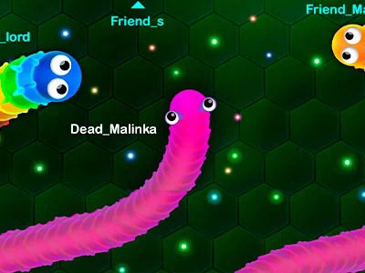 Worms.io скріншот гри